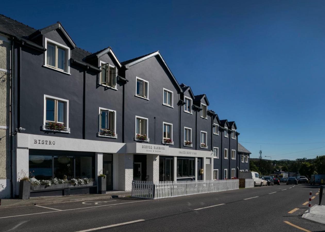 Schull Harbour Hotel & Leisure Centre Exterior photo